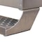 Ilc FREIGHTLINER FL132 CLASSIC XL YEAR 1991 ALUMINUM LOWER STEP BRACKETS Replacement Bracket FRTLNR FL132 CLASSIC XL 1991 ALUMINUM LOWER STEP B - alternate 1