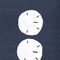 Homeroots Set Of Four Sand Dollars Gold Framed Print Wall Art, 4PK 525099 - alternate 2