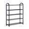 Edendirect 31 in. H 15-Pair Shoe Rack with adjustable shelf heights to accommodate various shoe sizes IR-24083105B - alternate 1