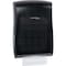 Kimberly-Clark 9.4" Towel Gray Paper Towel Dispenser - 9.4" Towel Capacity - 18.85" Overall Length - 13.31" Width 09905 - alternate 5