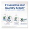 All Free Clear HE Laundry Detergent, 118 oz Bottle, 4PK 72613 47463 - alternate 6