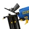 Estwing Pneumatic 18G 2in Brad Nailer with Adjustable Metal Hook, 1/4in NPT Industrial Swivel Fitting EBR50 - alternate 5