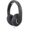 Hamiltonbuhl HamiltonBuhl STM1BK Smart-Trek Mini Headphone with In-Line Volume Control & 3.5mm TRS Plug STM1BK - alternate 2