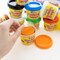Bazic Products Primary Color Modeling Dough, 4 oz. Jars, 4-Color Set, 6PK 3302 - alternate 5