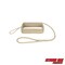Extreme Max Extreme Max 3006.2379 BoatTector Premium Double Looped Nylon Dock Line Mooring Buoys-5/8" x 30' Gold 3006.2379 - alternate 2