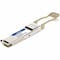Add-On AddOn MSA and TAA 100GBase-SR4 QSFP28 Transceiver (MMF, 850nm, 100m, MPO, DOM) QSFP28-100GB-SR4-AO - alternate 1