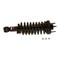 Kyb Complete Corner Unit Assembly -Strut, Mount and Spring,  SR4140 - alternate 1