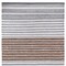 Homeroots 8' X 10' Gray and Brown Geometric Hand Woven Area Rug 557193 - alternate 6