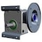 Cone Drive WORM GEAR REDUCER B061125.LANXB - alternate 2
