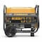 Firman Portable Generator with CO Alert, 30 A, 120 VAC, Gasoline, 5 gal Tank, 14 hr Run Time, Recoil Start P03613 - alternate 1