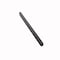 Apollo Tile Light Black 1x12 Marble Honed Pencil Liner Tile Trim 0.5 sqft/case, 10PK APLMTX881HA - alternate 3