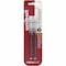 Uniball TM Vision Elite Rollerball Pen Refills, 0.80mm, Bold Point, Black Ink, Water Resistant, 12PK 61233PP - alternate 1