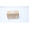 Hammond ALUMINUM SLOPED DESK TOP CONSOLE 4-1/2IN X 4IN X 6-1/2IN SCEM161110WH - alternate 6