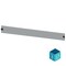 Siemens ALPHA 630 Universal Section cover without cutouts H=100 mm W=900 mm 8GK9621-1KK30 - alternate 3