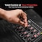 Pyle 8-Channel Bluetooth Mini Line Mixer with USB Audio Interface - 8 Mono/Stereo Switching Inputs PMAX8 - alternate 4
