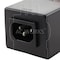 Ac Works 10A 250 Volt PDU Power Strip 7-1/2 in. Housing IEC C14 Inlet to, 4 IEC C13 Sheet F WS-045-0-4 - alternate 3