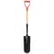 Zenport Irrigation Spade with Wood Handle J6-219 - alternate 3