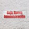 Signmission Bajo Nueva Administracion, 24 Inch x 72 Inch, Vinyl Banner B-72-30476 - alternate 4