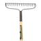Gemplers Forged Bow Rake, Wood Handle GBR-W - alternate 5