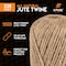 Xpose Safety 2 Ply Jute Twine 338FT 2PJT-338-X - alternate 3