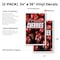 Signmission Fresh Cherries, Vinyl Decals Only 24 Inch x 36 Inch, Vinyl Decal, 2PK DSB-2436-2PACK-Fresh Cherries - alternate 2