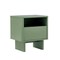 Manhattan Comfort Ella Nightstand in Sage Green NS005-GR - alternate 4