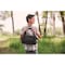 Picnic Time Family Of Brands Midday Quilted Washable Insulated Lunch Bag, Obsidian Black 513-01-179-000-0 - alternate 4