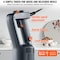 Vevor Commercial Immersion Blender Heavy Duty Hand Mixer 750W Variable Speed HB6089D-UL - alternate 4