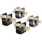 Mytee Products Lashing Winch 2in 2 Left, 2 Right Weld On Track Tie Down Tow Dolly Strap Truck Flat, 2PK LWinch02-Setx2 - alternate 1