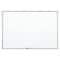 Quartet Dry Erase Board, White, Steel NA7248F-A-24 - alternate 2