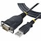 Startech.Com Startech USB to Serial Cable Win Mac 1P3FPUSBSERIAL - alternate 1