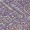 Homeroots 8' X 10' Eggplant Terra Cotta And Green Floral Washable Indoor Outdoor Area Rug 605268 - alternate 9