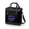 Picnic Time Family Of Brands NCAA Kansas State Wildcats Montero Tote Cooler Bag - Soft Cooler Bag - Picnic Tote, Black 604-00-179-254-0 - alternate 1