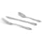 Gibson Everyday Fairmont 3 Piece Stainless Steel Flatware Set 54656.03 - alternate 2