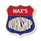 Signmission Max's Workshop, 18 Inch X 18 Inch, Plastic Sign SHI-P-18-489-MAX - alternate 1