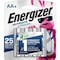 Energizer Ultimate Performance Lithium AA 1.5 V Camera Battery L91BP-4 4 pk L91SBP-4 - alternate 1