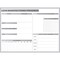 Ghent Dry Erase Board, Steel, 24 in, 36 in, Aluminum Frame, White/Gray, Gloss GRPM302M-23 - alternate 1