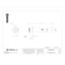 Dewalt Lok-Bolt AS Sleeve Anchor, 5/8" Dia., 4-1/4" L, Carbon Steel Zinc Plated, 10 PK 05040S-PWR - alternate 3