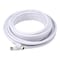 Monoprice Rg6 Cl2 Coaxial Cable, F Type 25 ft. 4060 - alternate 1