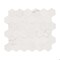 Msi Brighton Grey Sample Hexagon Matte Porcelain Mosaic Tile ZOR-MD-SAM-0601 - alternate 6
