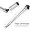 Neiko 0.5 in Dr. Extension Breaker Bar, 15 in Length, Rotating Flex Head 00200A - alternate 4