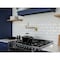 Anzzi Marca 360-Degree 24 in. Dual Swivel Pot Filler in Brushed Gold KF-AZ259BG - alternate 5