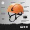 Ge Hard Hats, Vented, Orange GH500O - alternate 2