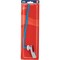 Do It Best Front-Mount Chrome Tank Lever with Plastic Arm For Mansfield Model No. 41 486795 - alternate 1