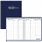 House Of Doolittle Weekly Appointment Planner, 8.5'' x 11'', Blue, 2025 27207 - alternate 1