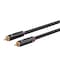 Monoprice Onix Series Digital Coaxial Audio/Video RCA Subwoofer CL2 Rated Cable_ 21681 - alternate 1