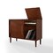 Crosley Everett Record Storage Media Console CF1103-MA - alternate 1