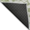 Homeroots 10' X 14' Green And Ivory Abstract Washable Indoor Outdoor Area Rug 614346 - alternate 6