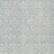 Homeroots 3' X 5' Aqua Damask Washable Indoor Outdoor Area Rug 607674 - alternate 6