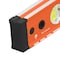 Klein Tools Magnetic Box Beam Level, 3 Vial, 24-Inch 93524MAG - alternate 10